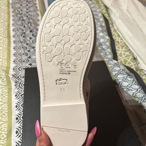 Penney Soft Emblem Flatform Fisherman Sandals